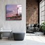 Other wall decoration - ・"Coast"・Glass Wall Art | Artdesigna Glass Printing Wall Arts. - ARTDESIGNA