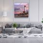 Other wall decoration - ・"Coast"・Glass Wall Art | Artdesigna Glass Printing Wall Arts. - ARTDESIGNA