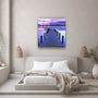 Autres décorations murales - ・"Swiss"・Glass Wall Art | Artdesigna Glass Printing Wall Arts. - ARTDESIGNA