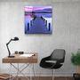 Autres décorations murales - ・"Swiss"・Glass Wall Art | Artdesigna Glass Printing Wall Arts. - ARTDESIGNA
