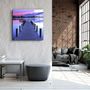 Autres décorations murales - ・"Swiss"・Glass Wall Art | Artdesigna Glass Printing Wall Arts. - ARTDESIGNA
