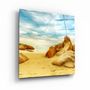 Other wall decoration - ・"Lake"・Glass Wall Art | Artdesigna Glass Printing Wall Arts. - ARTDESIGNA