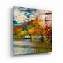 Other wall decoration - ・"Forest"・Glass Wall Art | Artdesigna Glass Printing Wall Arts. - ARTDESIGNA
