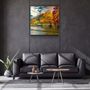 Other wall decoration - ・"Forest"・Glass Wall Art | Artdesigna Glass Printing Wall Arts. - ARTDESIGNA