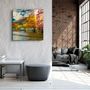 Other wall decoration - ・"Forest"・Glass Wall Art | Artdesigna Glass Printing Wall Arts. - ARTDESIGNA