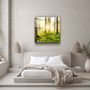 Other wall decoration - ・"Balloons"・Glass Wall Art | Artdesigna Glass Printing Wall Arts. - ARTDESIGNA