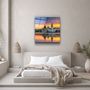 Autres décorations murales - ・"Flower"・Glass Wall Art | Artdesigna Glass Printing Wall Arts. - ARTDESIGNA