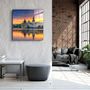 Autres décorations murales - ・"Flower"・Glass Wall Art | Artdesigna Glass Printing Wall Arts. - ARTDESIGNA