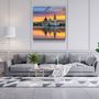 Autres décorations murales - ・"Flower"・Glass Wall Art | Artdesigna Glass Printing Wall Arts. - ARTDESIGNA