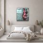 Other wall decoration - ・"The Car"・Glass Wall Art | Artdesigna Glass Printing Wall Arts. - ARTDESIGNA