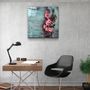 Other wall decoration - ・"The Car"・Glass Wall Art | Artdesigna Glass Printing Wall Arts. - ARTDESIGNA