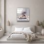 Autres décorations murales - ・"Pineapple"・Glass Wall Art | Artdesigna Glass Printing Wall Arts. - ARTDESIGNA