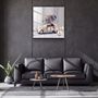 Autres décorations murales - ・"Pineapple"・Glass Wall Art | Artdesigna Glass Printing Wall Arts. - ARTDESIGNA