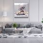 Autres décorations murales - ・"Pineapple"・Glass Wall Art | Artdesigna Glass Printing Wall Arts. - ARTDESIGNA