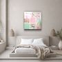Other wall decoration - ・"Sweet Baby"・Glass Wall Art | Artdesigna Glass Printing Wall Arts. - ARTDESIGNA