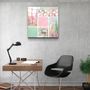 Other wall decoration - ・"Sweet Baby"・Glass Wall Art | Artdesigna Glass Printing Wall Arts. - ARTDESIGNA