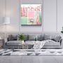 Other wall decoration - ・"Sweet Baby"・Glass Wall Art | Artdesigna Glass Printing Wall Arts. - ARTDESIGNA