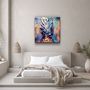 Other wall decoration - ・"Colored Yarn Balls"・Glass Wall Art | Artdesigna Glass Printing Wall Arts. - ARTDESIGNA