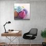 Autres décorations murales - ・"Candle"・Glass Wall Art | Artdesigna Glass Printing Wall Arts. - ARTDESIGNA