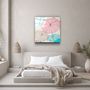 Other wall decoration - ・"Heart"・Glass Wall Art | Artdesigna Glass Printing Wall Arts. - ARTDESIGNA