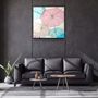 Other wall decoration - ・"Heart"・Glass Wall Art | Artdesigna Glass Printing Wall Arts. - ARTDESIGNA