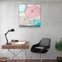 Other wall decoration - ・"Heart"・Glass Wall Art | Artdesigna Glass Printing Wall Arts. - ARTDESIGNA