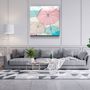 Other wall decoration - ・"Heart"・Glass Wall Art | Artdesigna Glass Printing Wall Arts. - ARTDESIGNA