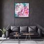 Other wall decoration - ・"Eggs"・Glass Wall Art | Artdesigna Glass Printing Wall Arts. - ARTDESIGNA
