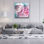 Other wall decoration - ・"Eggs"・Glass Wall Art | Artdesigna Glass Printing Wall Arts. - ARTDESIGNA