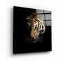 Autres décorations murales - ・"Lion"・Glass Wall Art | Artdesigna Glass Printing Wall Arts. - ARTDESIGNA