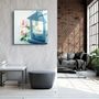 Other wall decoration - ・"Flower"・Glass Wall Art | Artdesigna Glass Printing Wall Arts. - ARTDESIGNA
