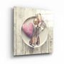 Other wall decoration - ・"Flower"・Glass Wall Art | Artdesigna Glass Printing Wall Arts. - ARTDESIGNA