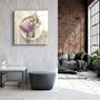 Other wall decoration - ・"Flower"・Glass Wall Art | Artdesigna Glass Printing Wall Arts. - ARTDESIGNA