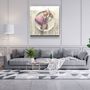 Other wall decoration - ・"Flower"・Glass Wall Art | Artdesigna Glass Printing Wall Arts. - ARTDESIGNA