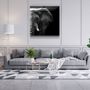 Other wall decoration - ・"Quay"・Glass Wall Art | Artdesigna Glass Printing Wall Arts. - ARTDESIGNA
