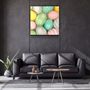 Autres décorations murales - ・"Tropical Leaves"・Glass Wall Art | Artdesigna Glass Printing Wall Arts. - ARTDESIGNA