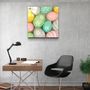 Autres décorations murales - ・"Tropical Leaves"・Glass Wall Art | Artdesigna Glass Printing Wall Arts. - ARTDESIGNA