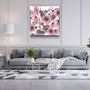 Other wall decoration - ・"Colorful Shoes"・Glass Wall Art | Artdesigna Glass Printing Wall Arts. - ARTDESIGNA