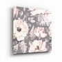 Autres décorations murales - ・"Africa (Wide Meadow)"・Glass Wall Art | Artdesigna Glass Printing Wall Arts. - ARTDESIGNA