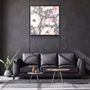 Autres décorations murales - ・"Africa (Wide Meadow)"・Glass Wall Art | Artdesigna Glass Printing Wall Arts. - ARTDESIGNA