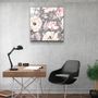 Autres décorations murales - ・"Africa (Wide Meadow)"・Glass Wall Art | Artdesigna Glass Printing Wall Arts. - ARTDESIGNA