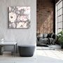 Autres décorations murales - ・"Africa (Wide Meadow)"・Glass Wall Art | Artdesigna Glass Printing Wall Arts. - ARTDESIGNA
