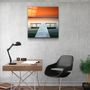 Other wall decoration - ・"Venetian"・Glass Wall Art | Artdesigna Glass Printing Wall Arts. - ARTDESIGNA