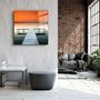 Other wall decoration - ・"Venetian"・Glass Wall Art | Artdesigna Glass Printing Wall Arts. - ARTDESIGNA