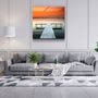 Other wall decoration - ・"Venetian"・Glass Wall Art | Artdesigna Glass Printing Wall Arts. - ARTDESIGNA