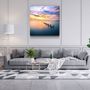 Other wall decoration - ・"Quay"・Glass Wall Art | Artdesigna Glass Printing Wall Arts. - ARTDESIGNA