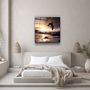 Autres décorations murales - ・"Quay"・Glass Wall Art | Artdesigna Glass Printing Wall Arts. - ARTDESIGNA