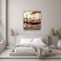 Autres décorations murales - ・"Quay"・Glass Wall Art | Artdesigna Glass Printing Wall Arts. - ARTDESIGNA