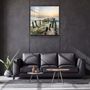 Autres décorations murales - ・"Sunset"・Glass Wall Art | Artdesigna Glass Printing Wall Arts. - ARTDESIGNA