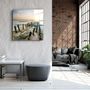 Autres décorations murales - ・"Sunset"・Glass Wall Art | Artdesigna Glass Printing Wall Arts. - ARTDESIGNA